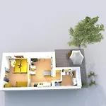 Апартаменты App- Nidastore By Interhome *