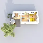 Апартаменты App- Nidastore By Interhome