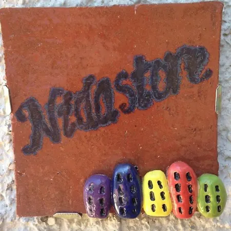 アパート App- Nidastore By Interhome