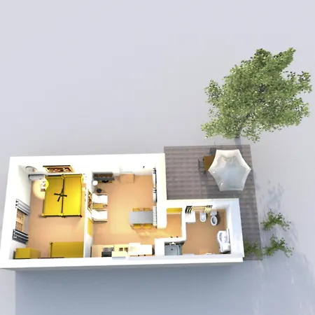 Apartment App- Nidastore By Interhome *