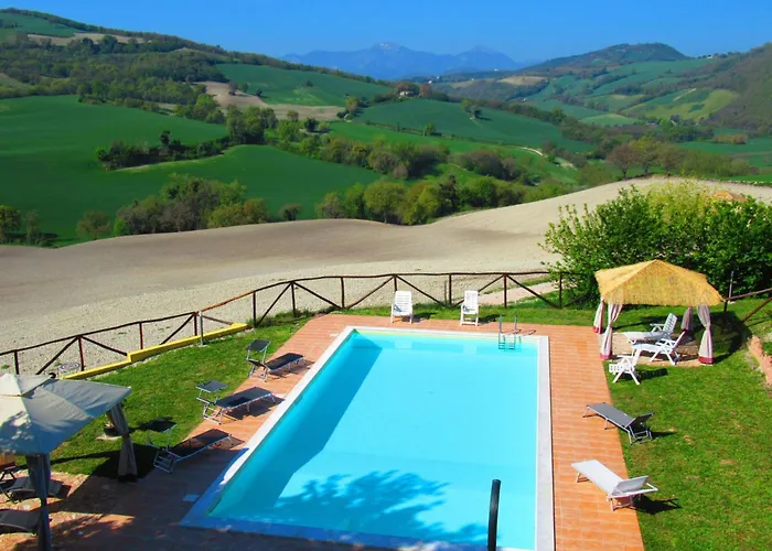 App- Nidastore By Interhome * Arcevia