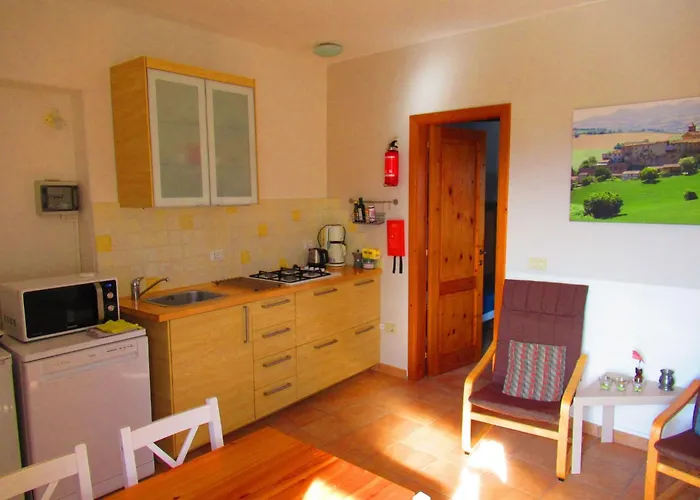 App- Nidastore By Interhome * Arcevia