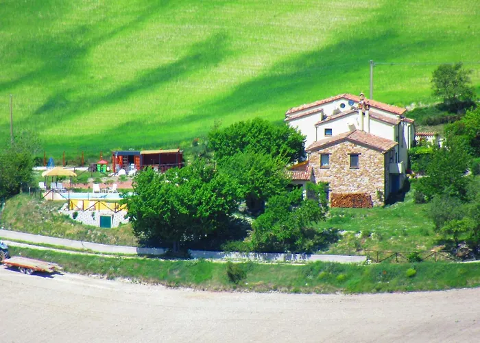 App- Nidastore By Interhome Appartamento Arcevia