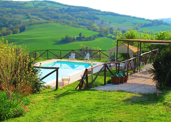 Appartamento App- Nidastore By Interhome Arcevia