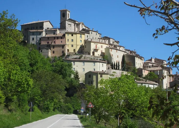 App- Nidastore By Interhome Appartamento Arcevia