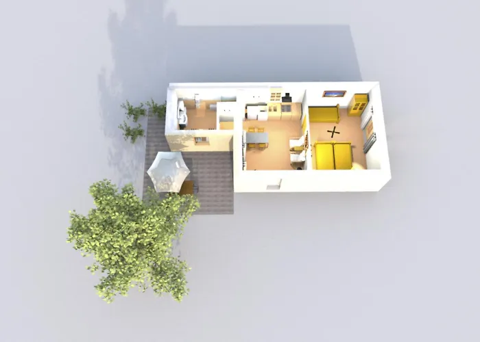 Appartamento App- Nidastore By Interhome